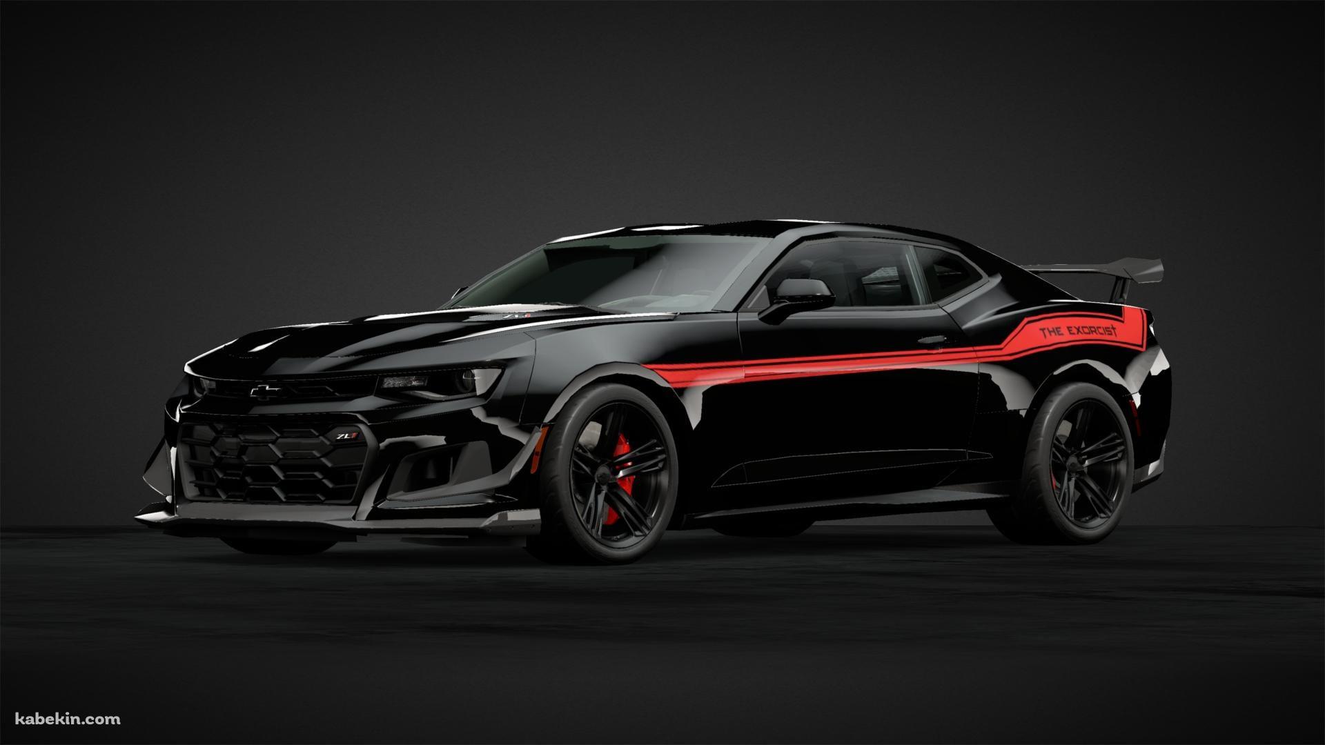 ヘネシー カマロ The Exorcist / Hennessey Camaro The Exorcistの壁紙(1920px x 1080px) 高画質 PC・デスクトップ用