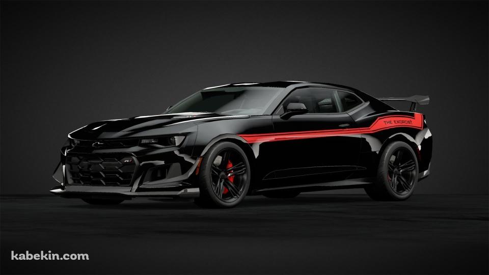 ヘネシー カマロ The Exorcist / Hennessey Camaro The Exorcistの壁紙(960px x 540px) 高画質 PC・デスクトップ用