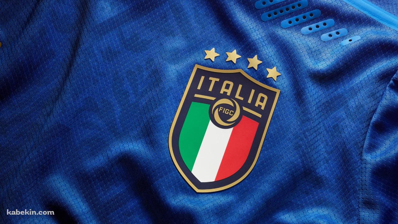 イタリア代表 / ユニフォーム / カルチョ / FIGCの壁紙(1280px x 720px) 高画質 PC・デスクトップ用
