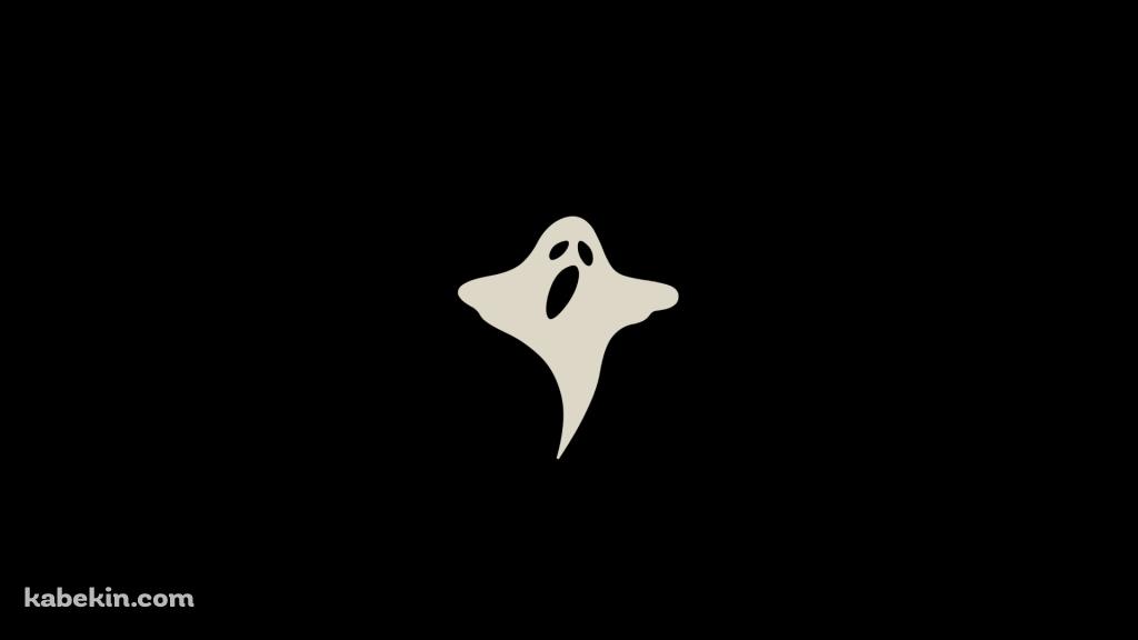 お化け / ゴースト / イラスト / ホラー / ハロウィンの壁紙(1024px x 576px) 高画質 PC・デスクトップ用