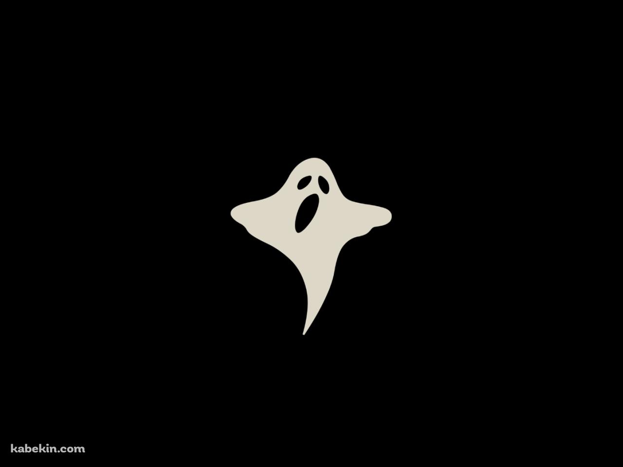 お化け / ゴースト / イラスト / ホラー / ハロウィンの壁紙(1280px x 960px) 高画質 PC・デスクトップ用