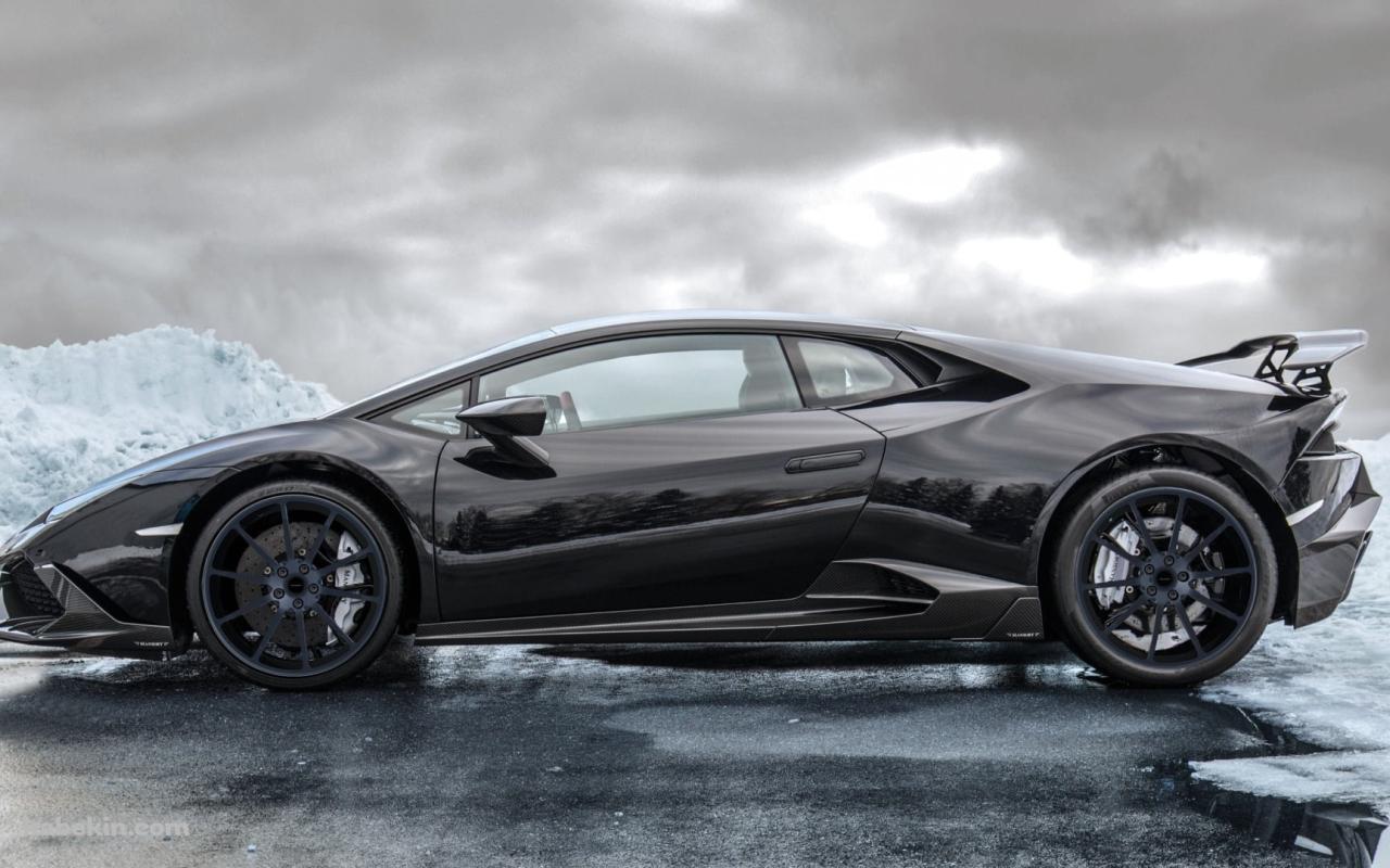 マンソリー・ランボルギーニ・ウラカンMH1 / MANSORY Lamborghini Huracánの壁紙(1280px x 800px) 高画質 PC・デスクトップ用