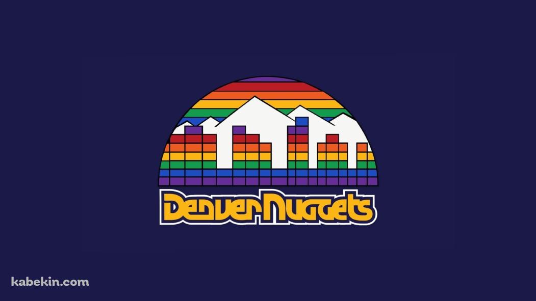 デンバー・ナゲッツ / Denver Nuggets / バスケットボールチームの壁紙(1051px x 591px) 高画質 PC・デスクトップ用
