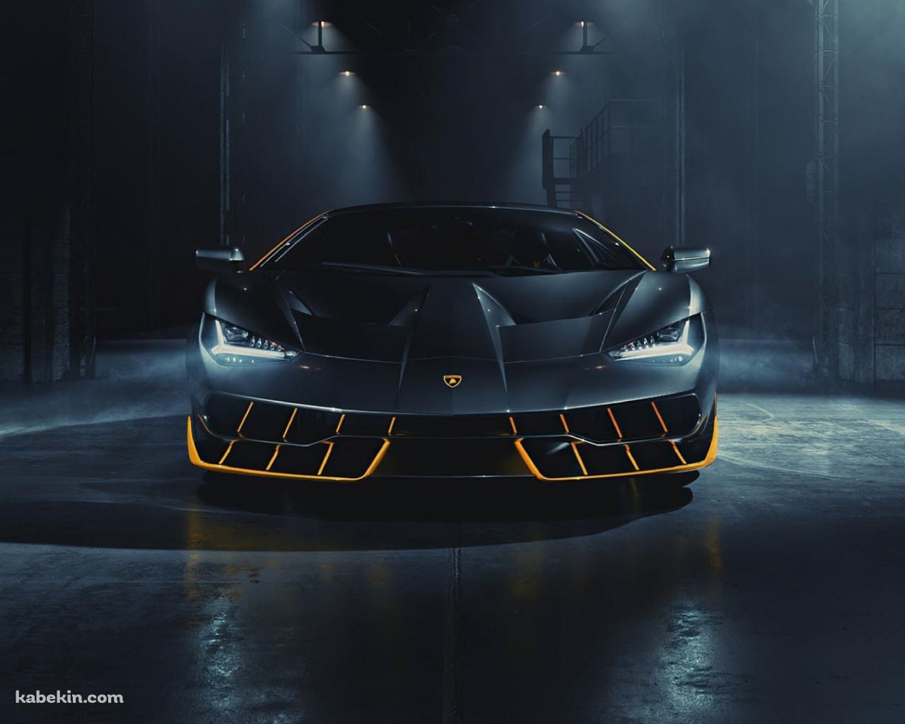 ランボルギーニ・チェンテナリオ / Lamborghini Centenarioの壁紙(1280px x 1024px) 高画質 PC・デスクトップ用