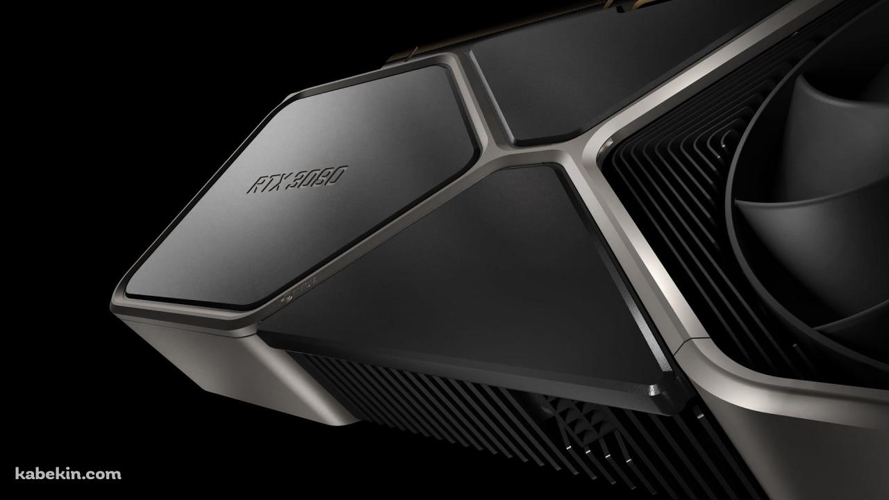 Nvidia GeForce RTX 3070 / グラフィックス カードの壁紙(1280px x 720px) 高画質 PC・デスクトップ用