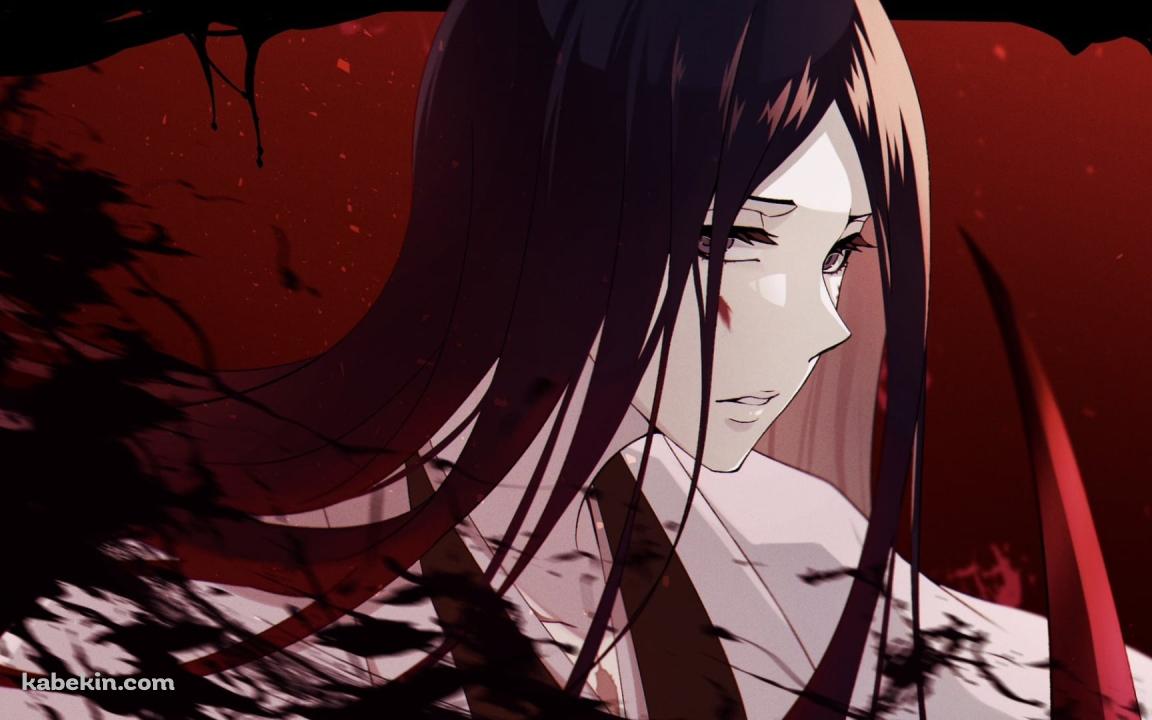 卯ノ花烈 / ブリーチ 千年血戦篇の壁紙(1152px x 720px) 高画質 PC・デスクトップ用