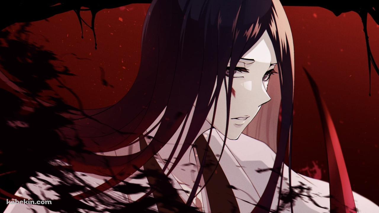 卯ノ花烈 / ブリーチ 千年血戦篇の壁紙(1280px x 720px) 高画質 PC・デスクトップ用