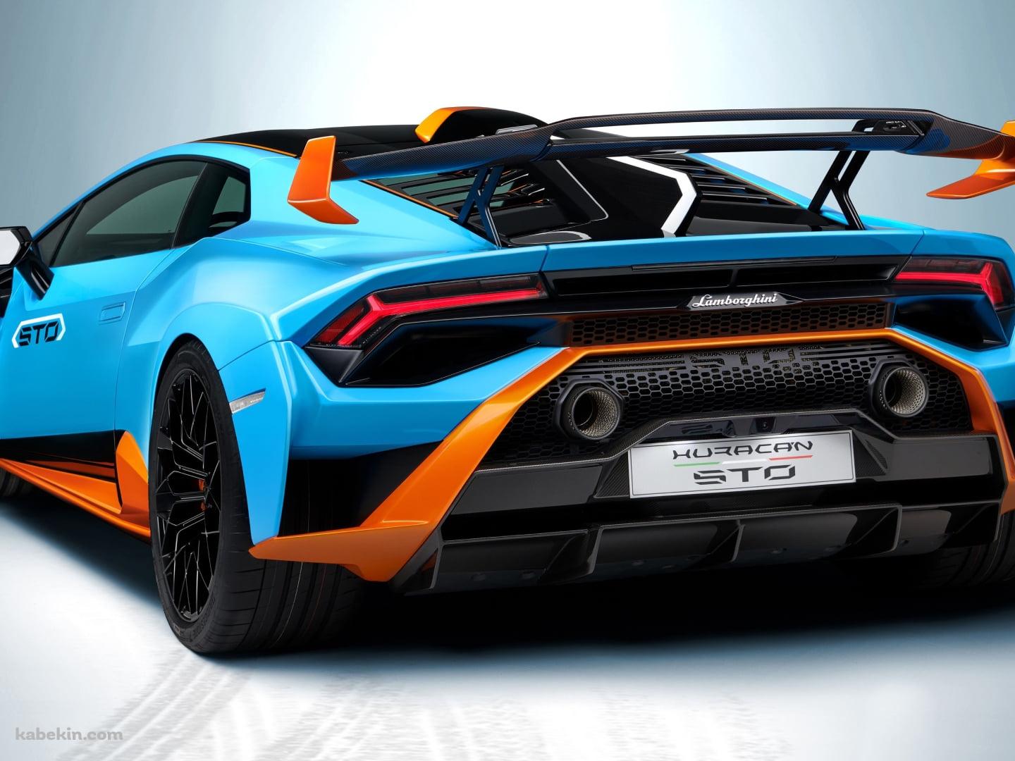 2022 ランボルギーニ ウラカン STO / Lamborghini Huracan STOの壁紙(1440px x 1080px) 高画質 PC・デスクトップ用