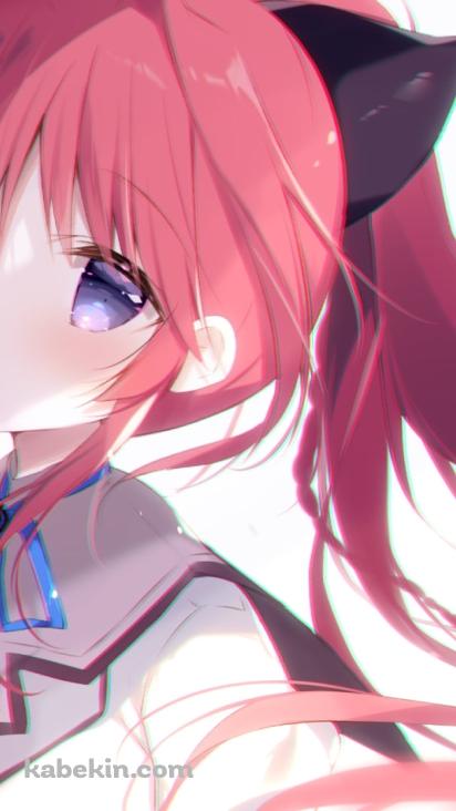 可愛い乾紗凪（いぬい さな） / ピンクの髪色 / ましろ色シンフォニー