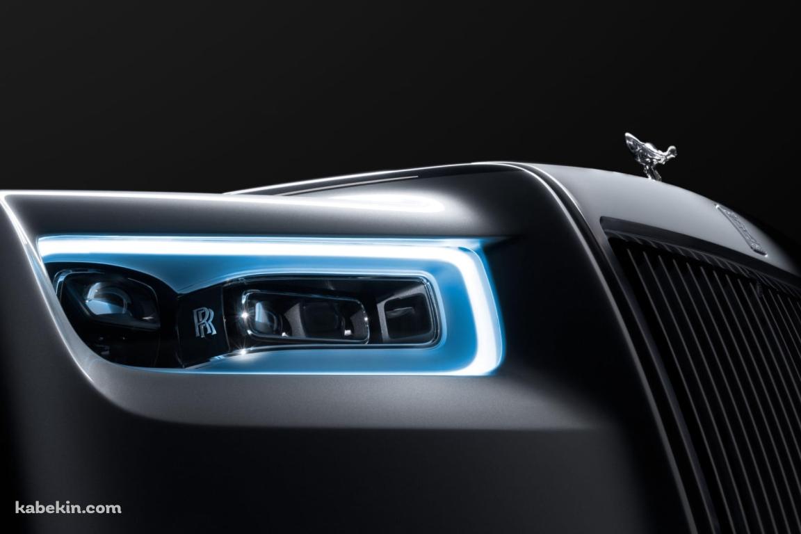 ロールス・ロイス・ファントム / 5000万円越えの高級車の壁紙(1152px x 768px) 高画質 PC・デスクトップ用