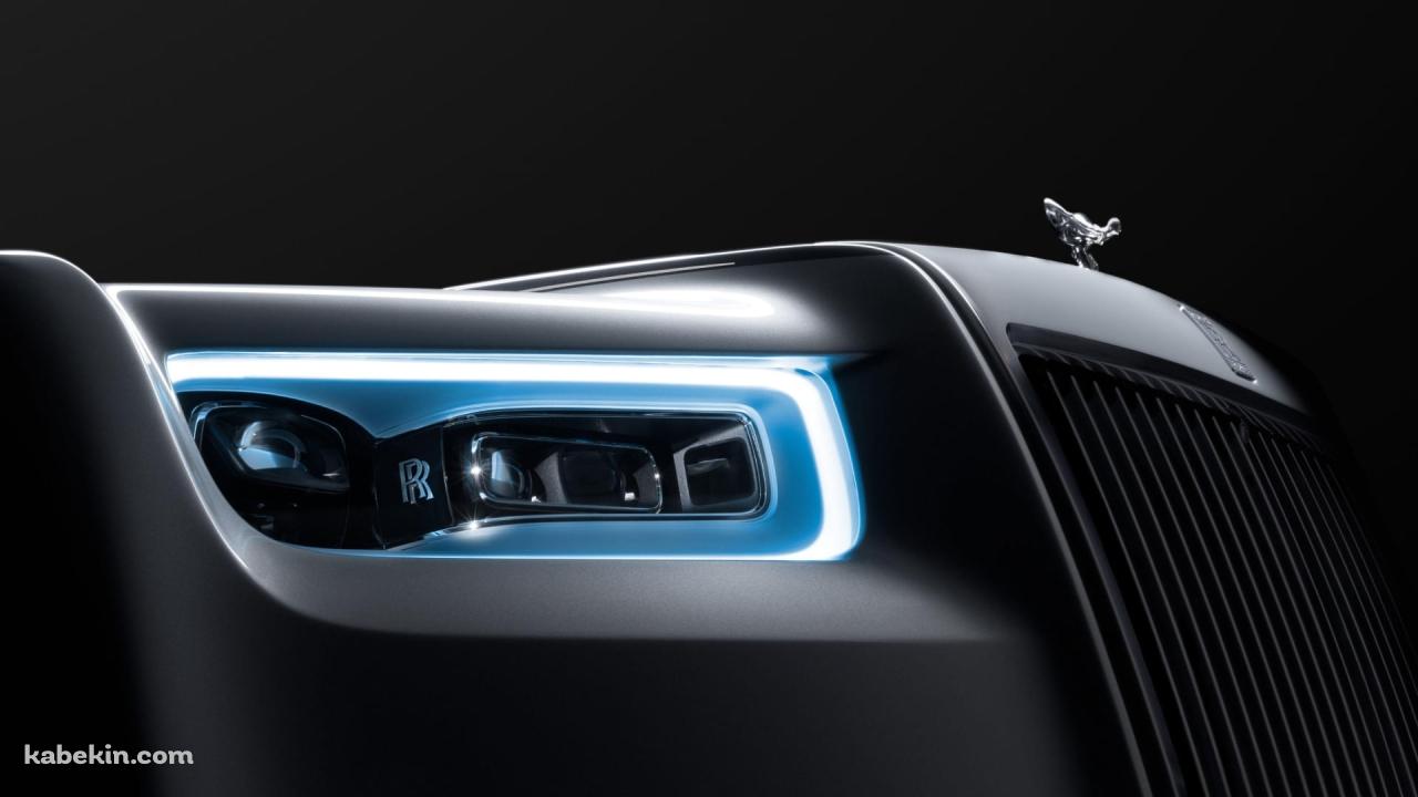 ロールス・ロイス・ファントム / 5000万円越えの高級車の壁紙(1280px x 720px) 高画質 PC・デスクトップ用