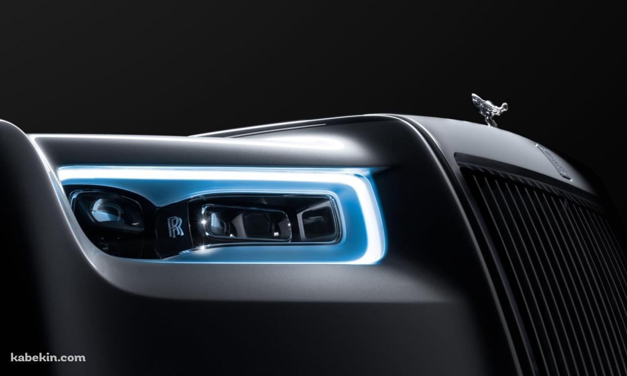 ロールス・ロイス・ファントム / 5000万円越えの高級車の壁紙(1280px x 768px) 高画質 PC・デスクトップ用