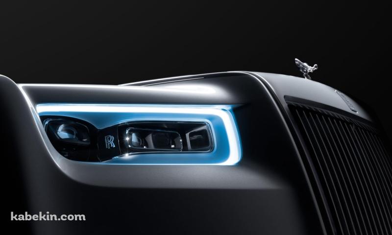 ロールス・ロイス・ファントム / 5000万円越えの高級車の壁紙(800px x 480px) 高画質 PC・デスクトップ用