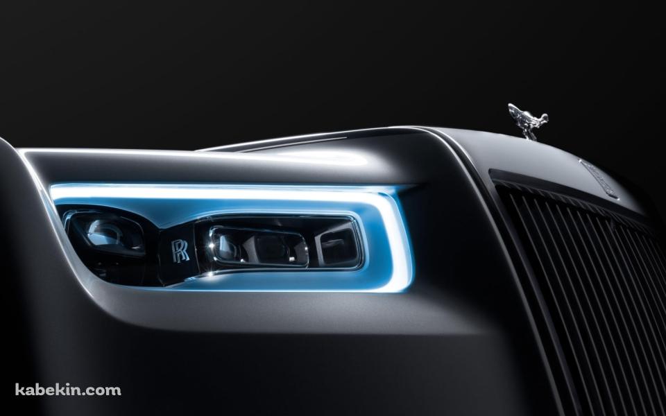 ロールス・ロイス・ファントム / 5000万円越えの高級車の壁紙(960px x 600px) 高画質 PC・デスクトップ用