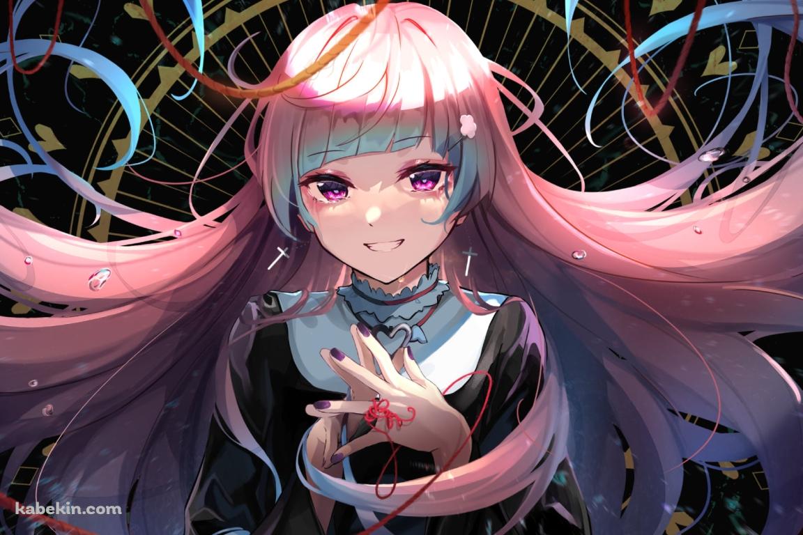 手を合わせるえぴたまご / バーチャルYouTuber / Vtuberの壁紙(1152px x 768px) 高画質 PC・デスクトップ用