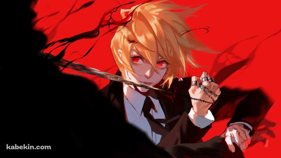 かっこいいクラピカ / チェーンジェイル / HUNTER×HUNTERの壁紙(960px x 540px) 高画質 PC・デスクトップ用