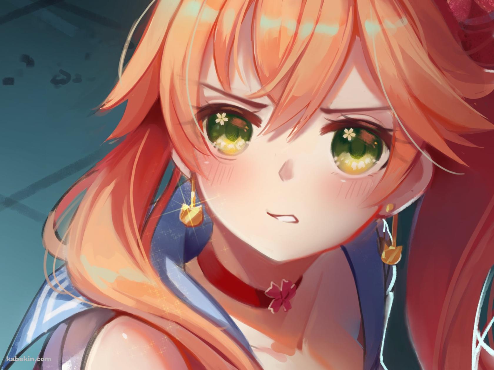セーラームーン風さくらみこ / ホロライブ / バーチャルYouTuber / Vtuberの壁紙(1680px x 1260px) 高画質 PC・デスクトップ用