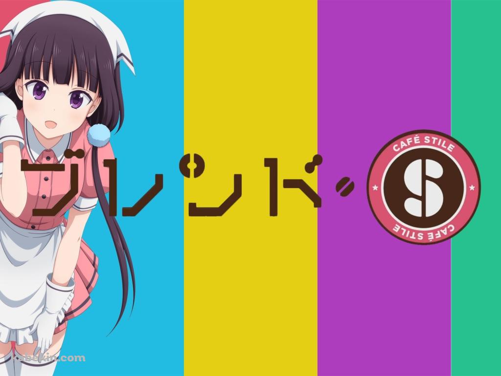 ピンクのメイド姿の可愛い桜ノ宮苺香（さくらのみや まいか） / ブレンド・Sの壁紙(1024px x 768px) 高画質 PC・デスクトップ用