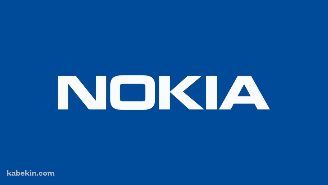 NOKIA / 青 / ノキア / ロゴの壁紙(1051px x 591px) 高画質 PC・デスクトップ用