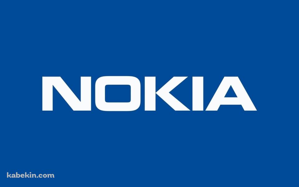 NOKIA / 青 / ノキア / ロゴの壁紙(960px x 600px) 高画質 PC・デスクトップ用