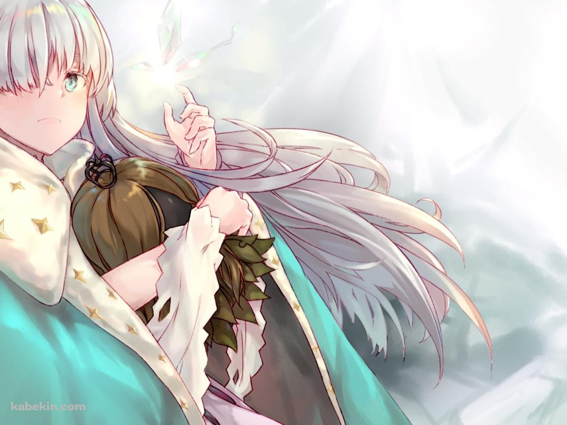アナスタシアとヴィイ / Anastasia & Viy / fate/grand orderの壁紙(1152px x 864px) 高画質 PC・デスクトップ用