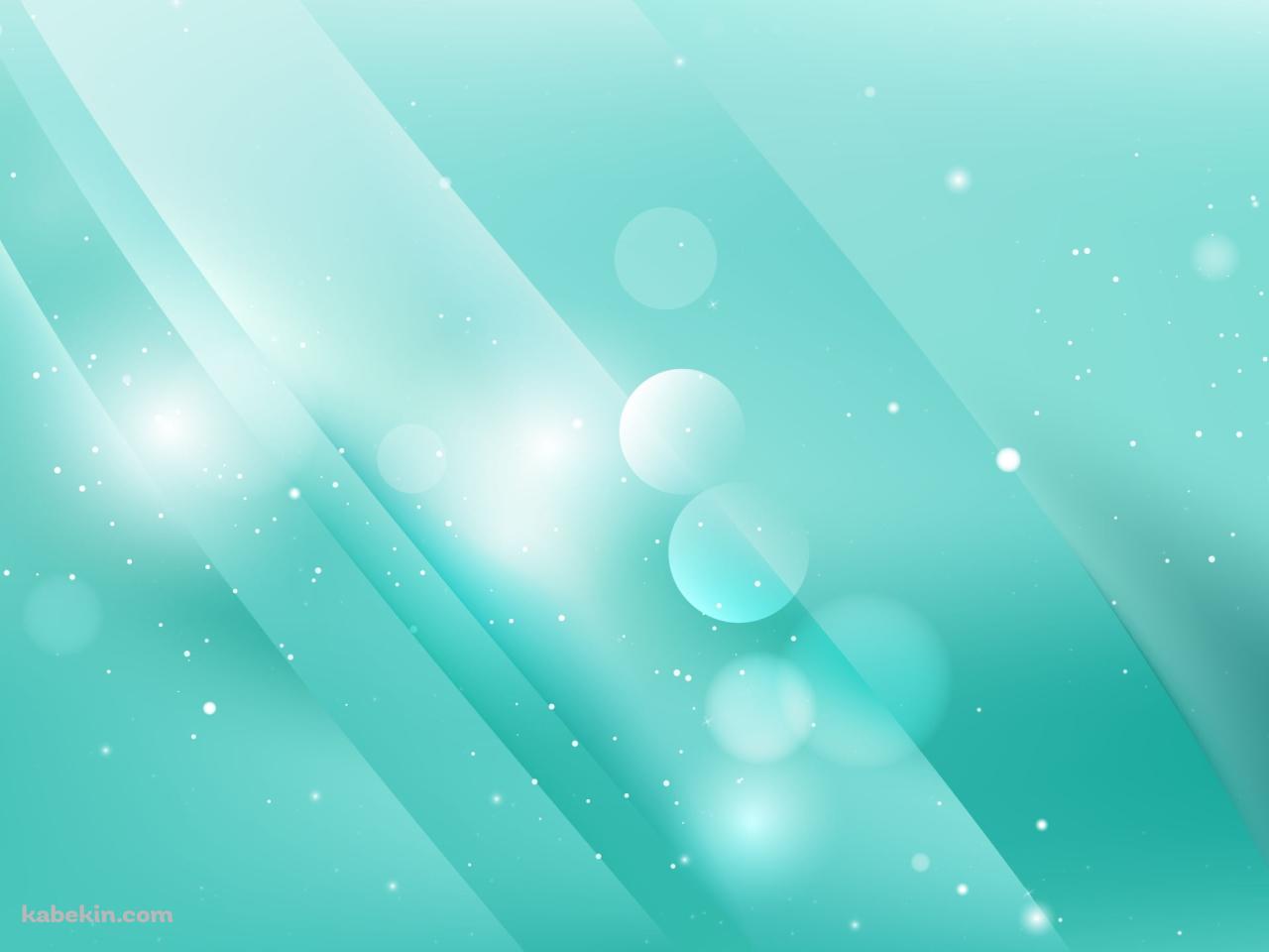緑 / フラクタル / 乱反射 / 綺麗 / パーティクルの壁紙(1280px x 960px) 高画質 PC・デスクトップ用