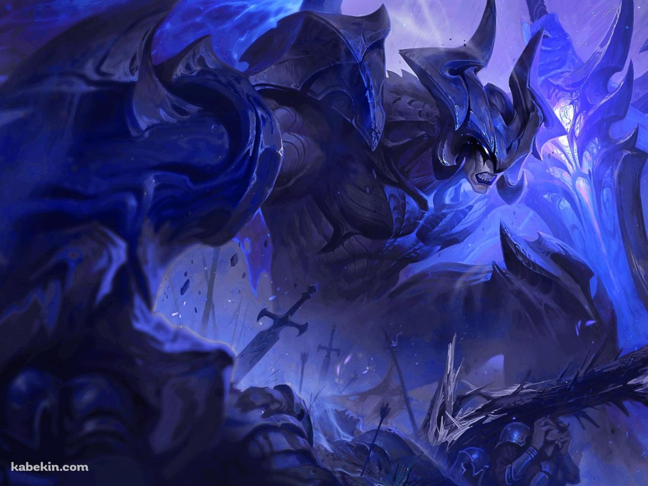 Aatrox / かっこいいエイトロックス / ダーキンの暴剣 / LoLの壁紙(1280px x 960px) 高画質 PC・デスクトップ用