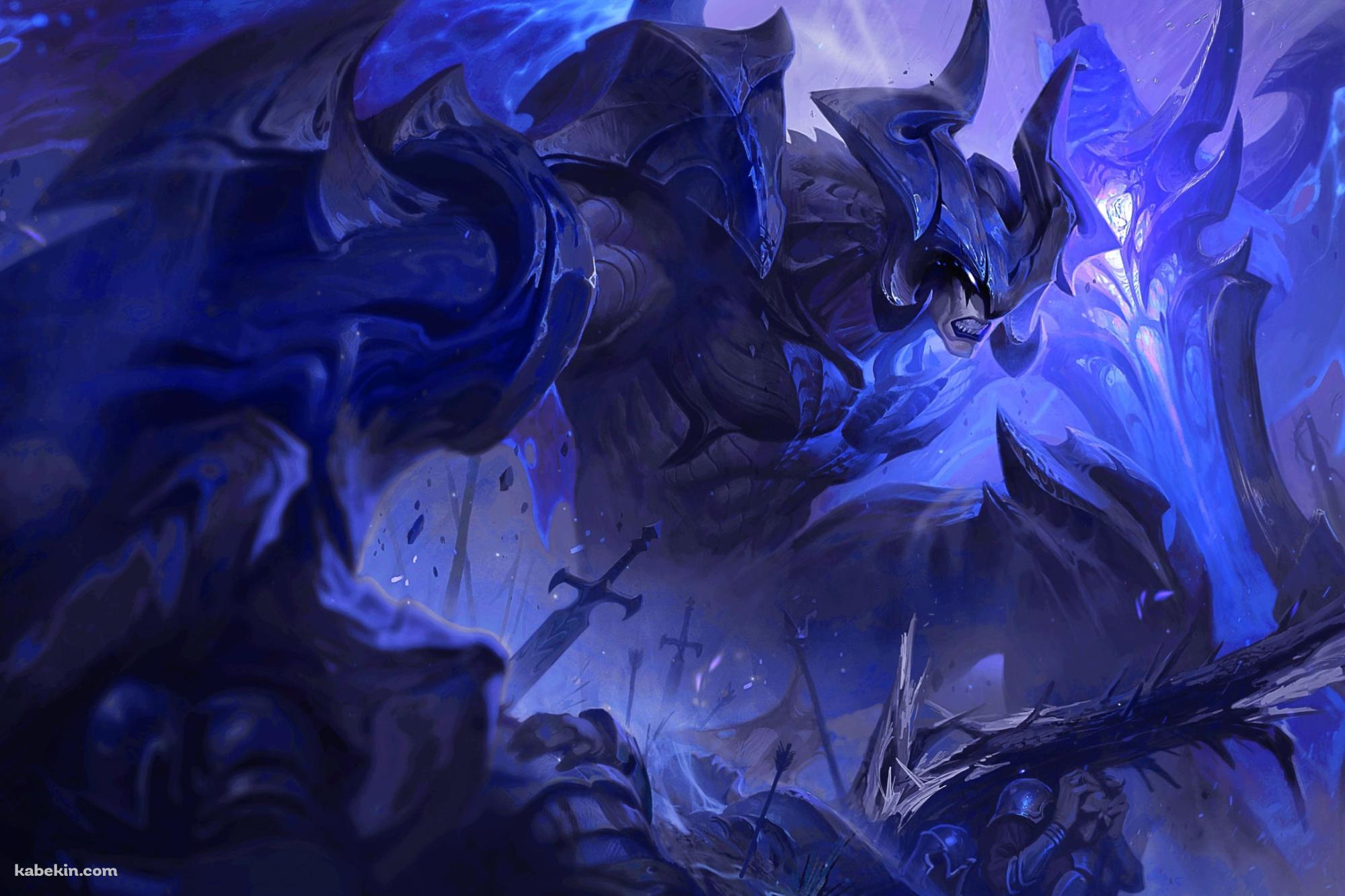 Aatrox / かっこいいエイトロックス / ダーキンの暴剣 / LoLの壁紙(2000px x 1333px) 高画質 PC・デスクトップ用