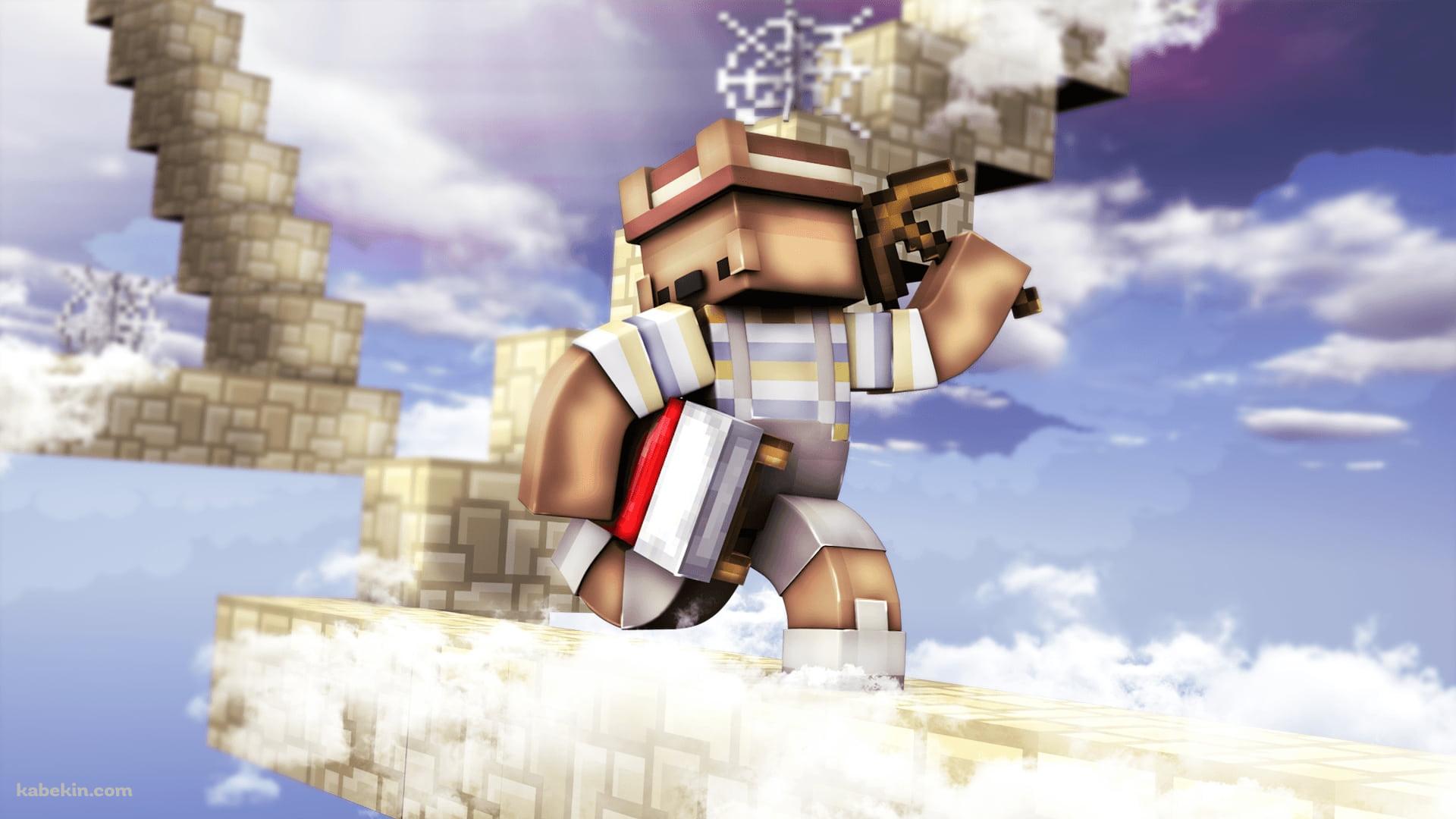 MINECRAFT BEDWARS / マインクラフト ベッドウォーズの壁紙(1920px x 1080px) 高画質 PC・デスクトップ用