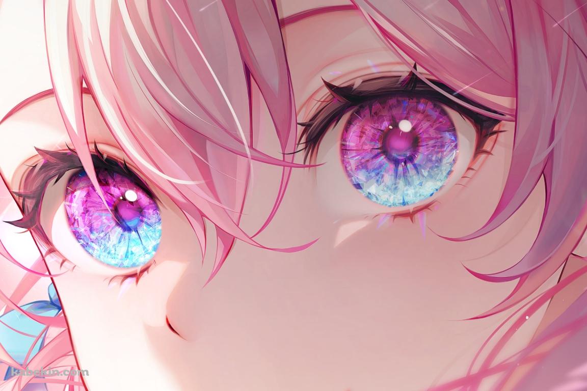 キラキラの瞳の三月七(みつきなのか) / 崩壊:スターレイルの壁紙(1152px x 768px) 高画質 PC・デスクトップ用