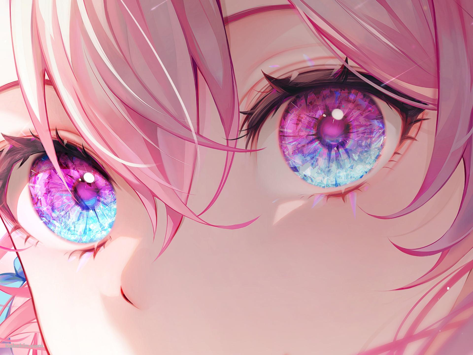 キラキラの瞳の三月七(みつきなのか) / 崩壊:スターレイルの壁紙(1920px x 1440px) 高画質 PC・デスクトップ用