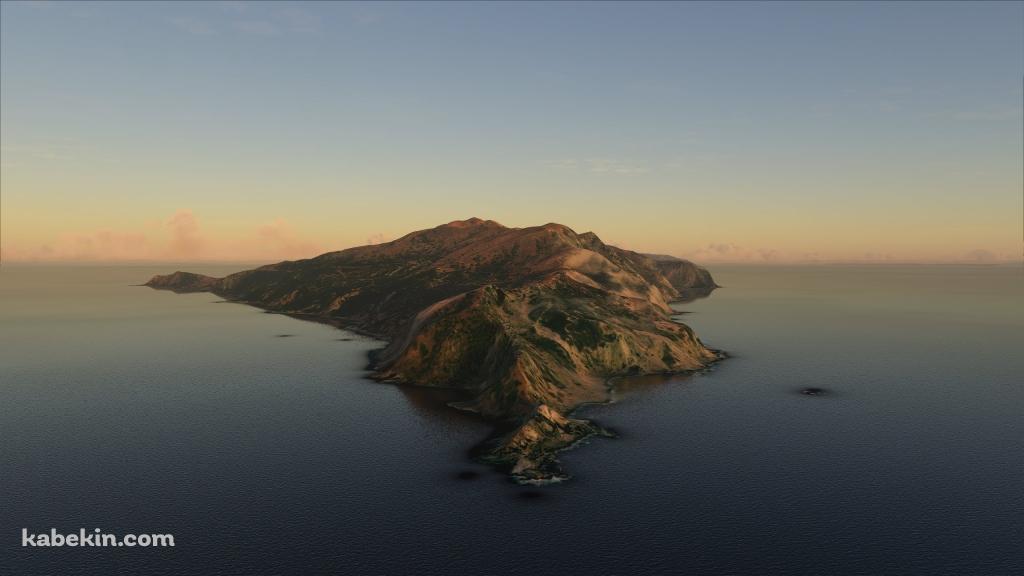 macOS Catalina / マックオーエス カタリナの壁紙(1024px x 576px) 高画質 PC・デスクトップ用
