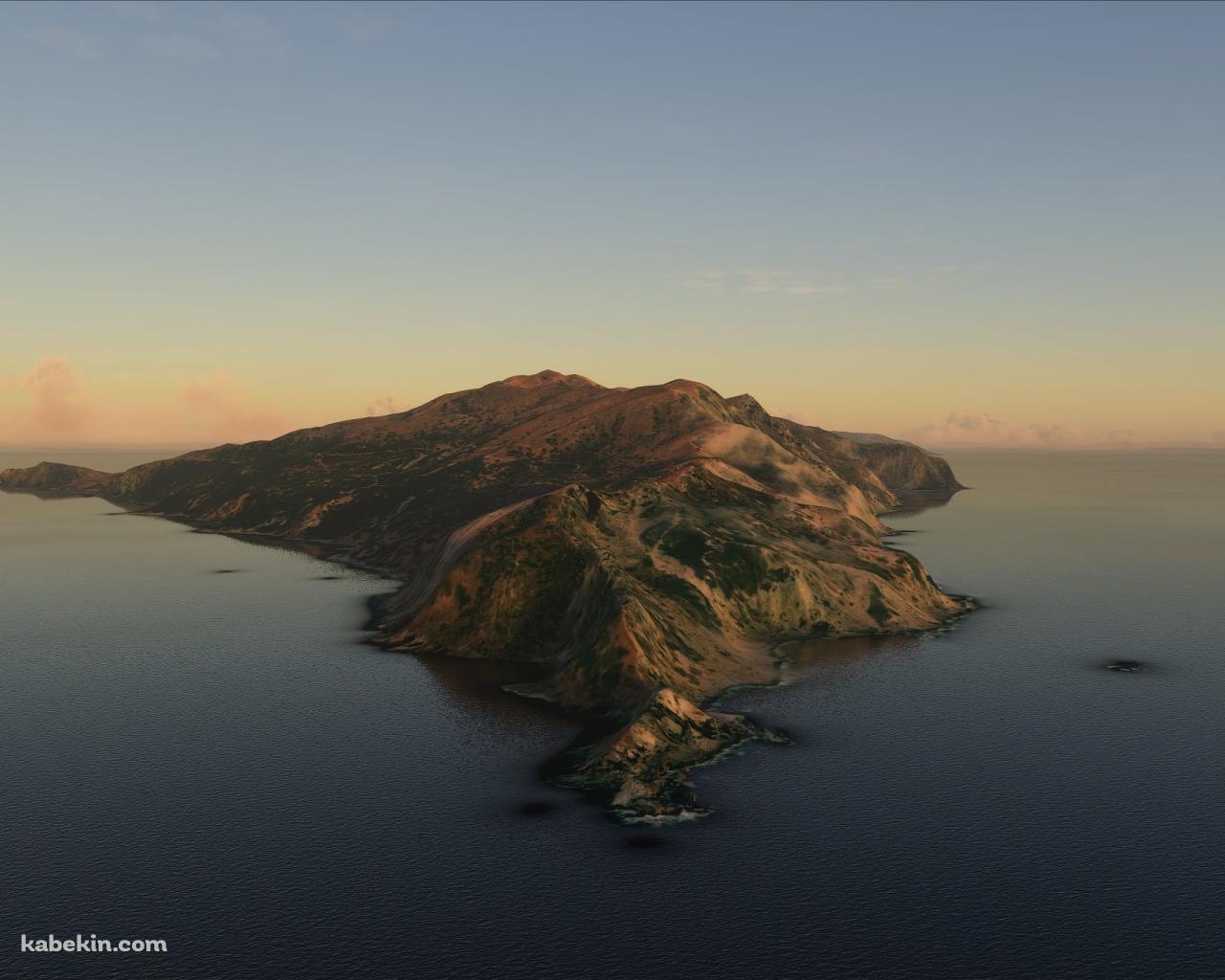 macOS Catalina / マックオーエス カタリナの壁紙(1280px x 1024px) 高画質 PC・デスクトップ用