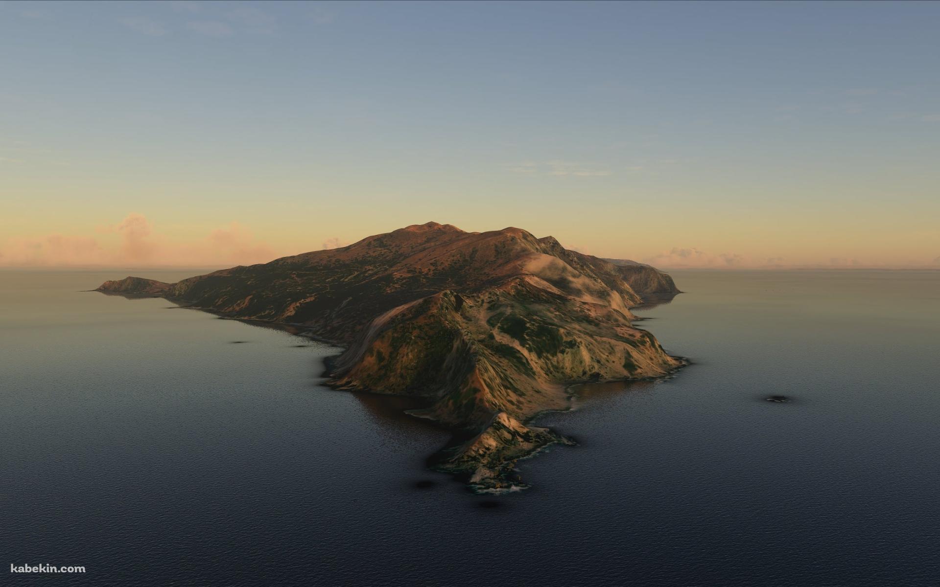 macOS Catalina / マックオーエス カタリナの壁紙(1920px x 1200px) 高画質 PC・デスクトップ用