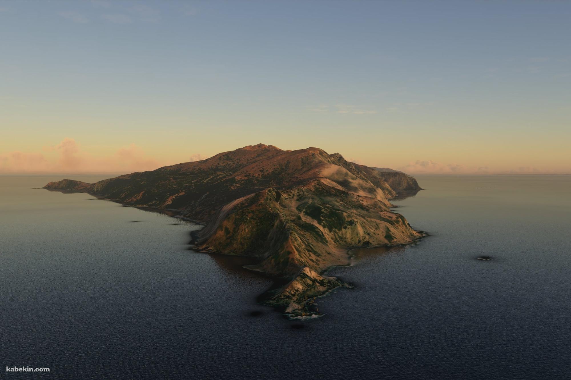 macOS Catalina / マックオーエス カタリナの壁紙(2000px x 1333px) 高画質 PC・デスクトップ用