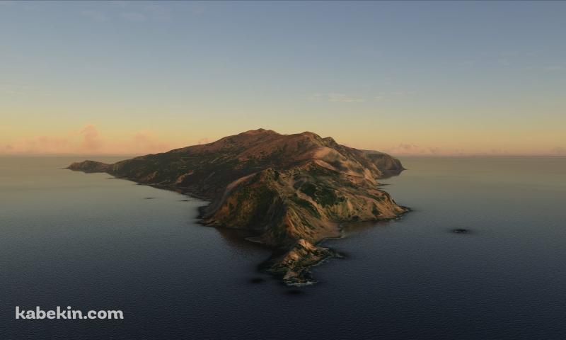 macOS Catalina / マックオーエス カタリナの壁紙(800px x 480px) 高画質 PC・デスクトップ用