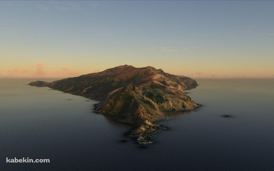 macOS Catalina / マックオーエス カタリナの壁紙(960px x 600px) 高画質 PC・デスクトップ用
