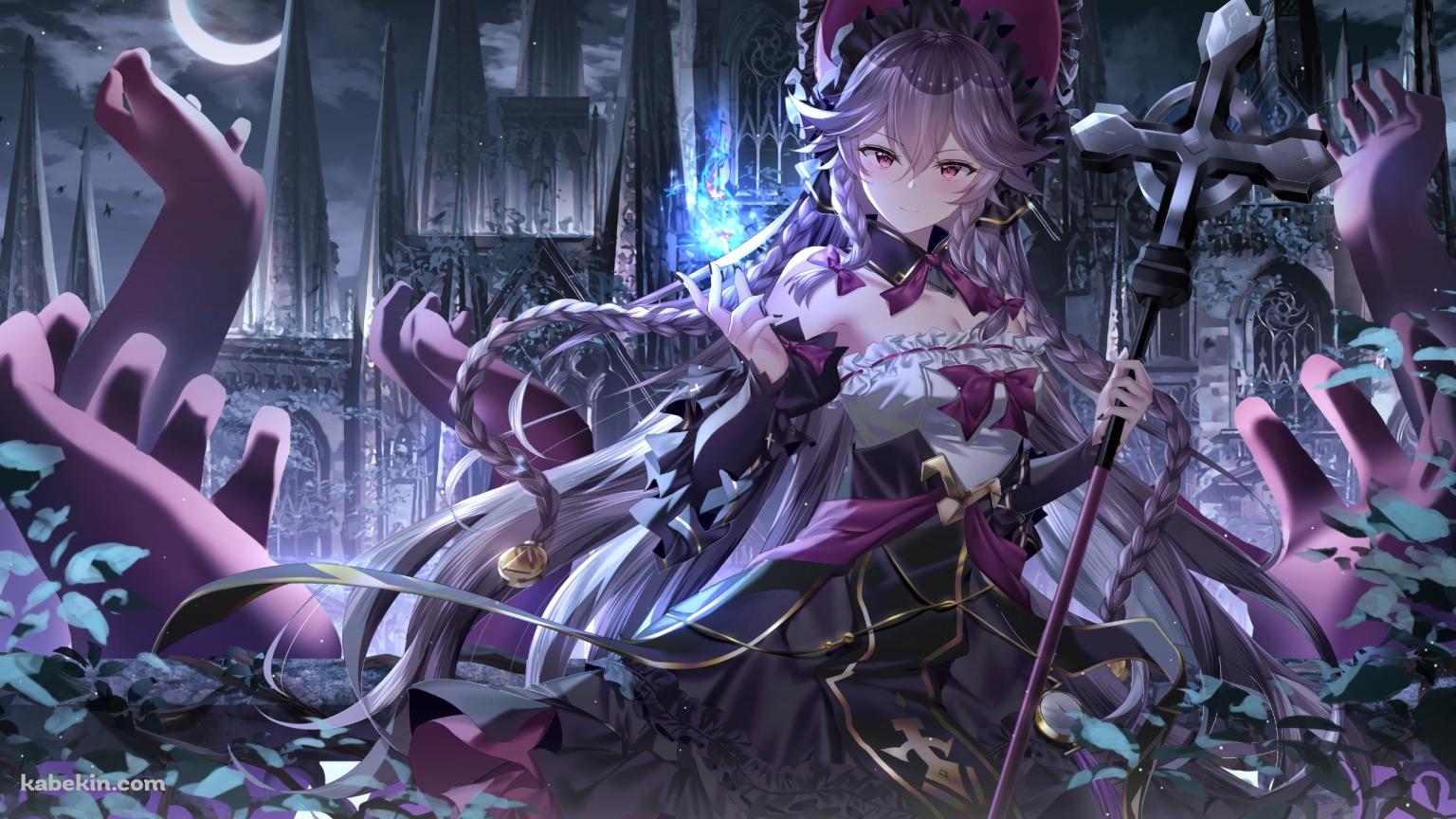 sinful angelica / エピックセブンの壁紙(1536px x 864px) 高画質 PC・デスクトップ用