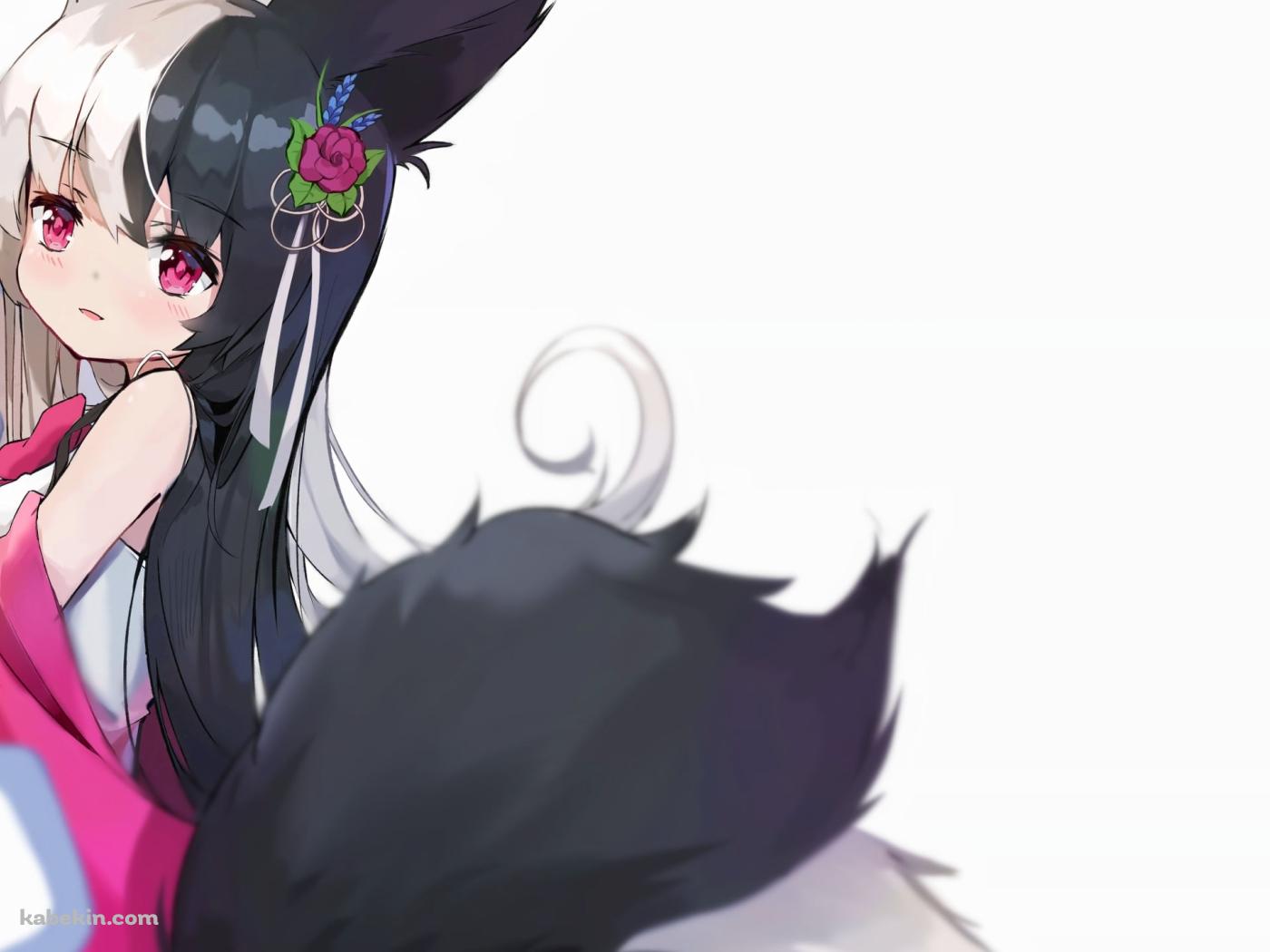 有栖マナ / 小电视 / バーチャルYouTuber / Vtuber / ビリビリ動画の壁紙(1400px x 1050px) 高画質 PC・デスクトップ用