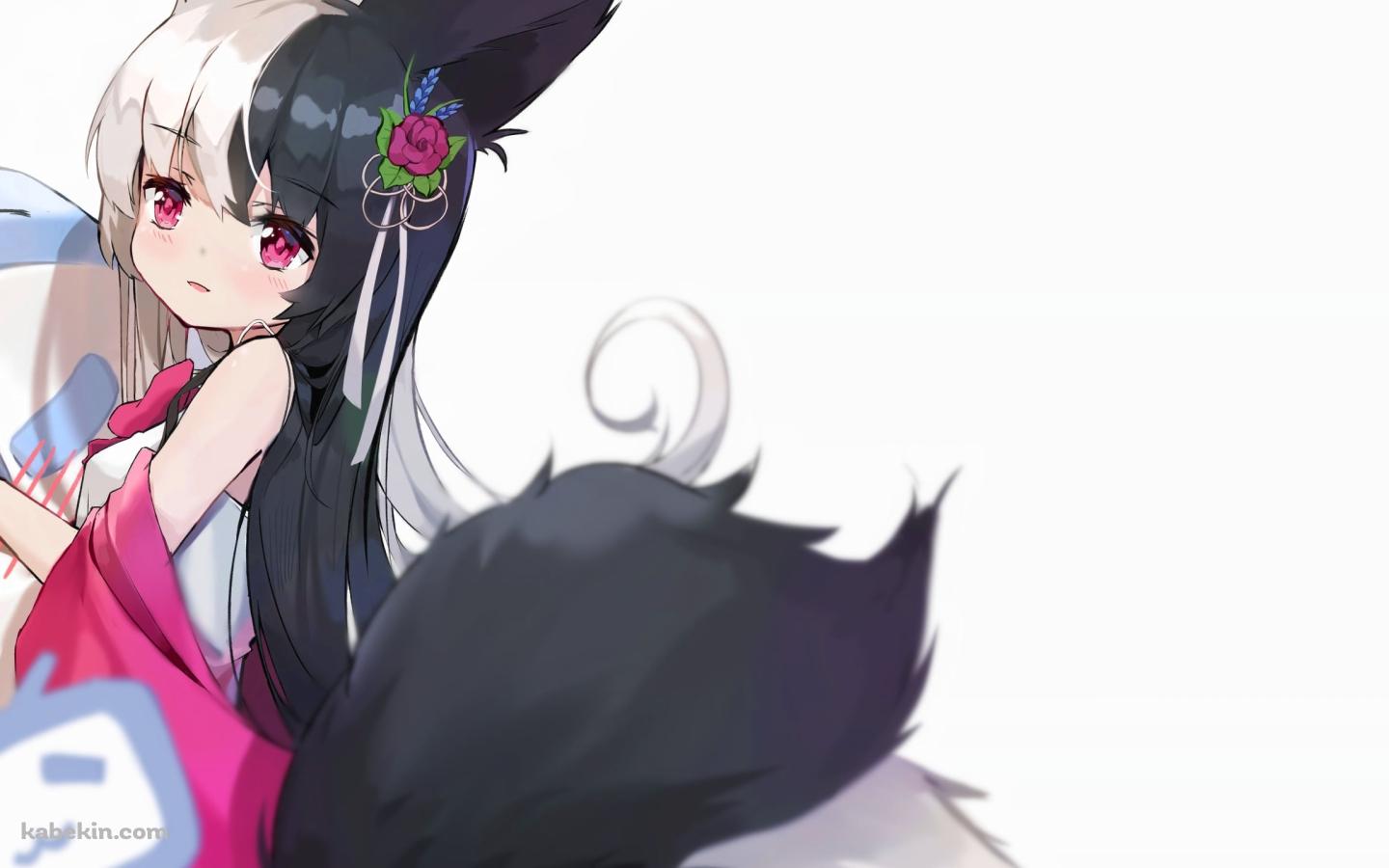 有栖マナ / 小电视 / バーチャルYouTuber / Vtuber / ビリビリ動画の壁紙(1440px x 900px) 高画質 PC・デスクトップ用