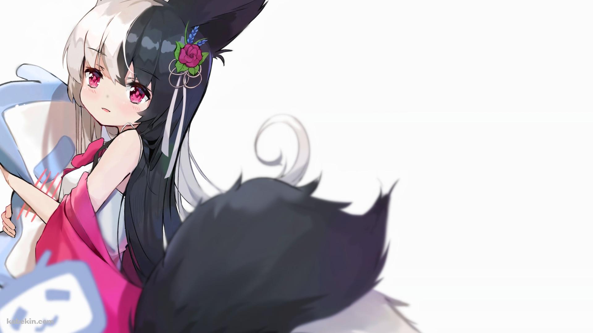 有栖マナ / 小电视 / バーチャルYouTuber / Vtuber / ビリビリ動画の壁紙(1920px x 1080px) 高画質 PC・デスクトップ用