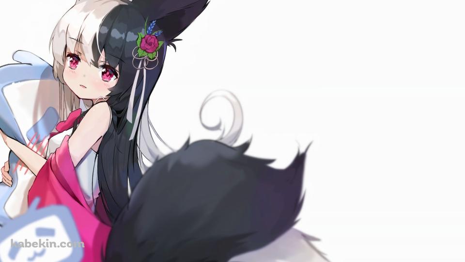 有栖マナ / 小电视 / バーチャルYouTuber / Vtuber / ビリビリ動画の壁紙(960px x 540px) 高画質 PC・デスクトップ用