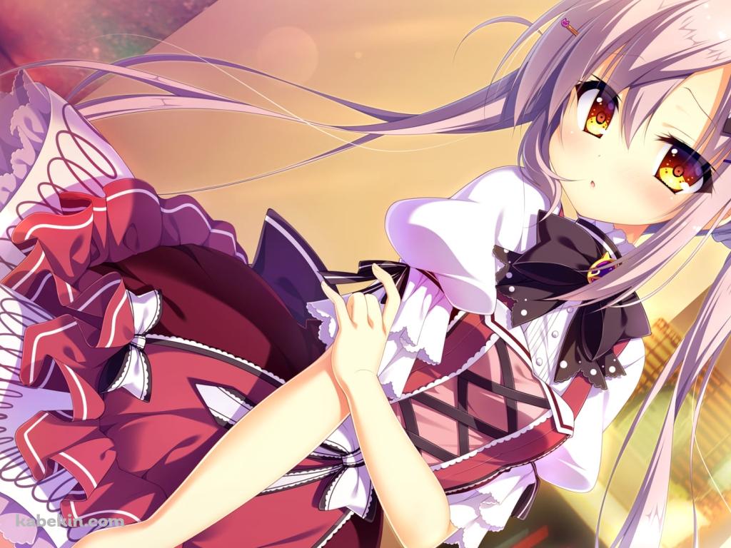 可愛い古坂 未依（こさかみより） / てんぷれっ!!の壁紙(1024px x 768px) 高画質 PC・デスクトップ用