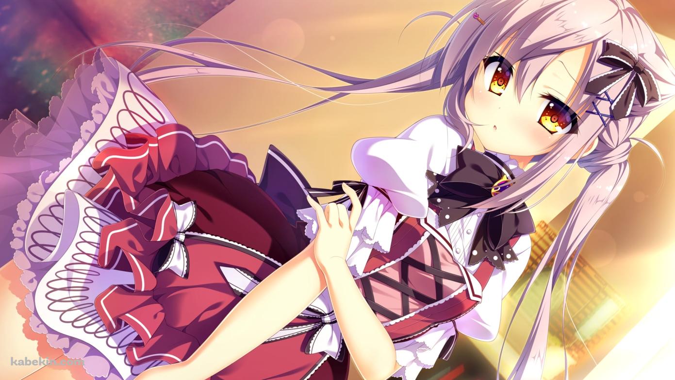 可愛い古坂 未依（こさかみより） / てんぷれっ!!の壁紙(1391px x 783px) 高画質 PC・デスクトップ用