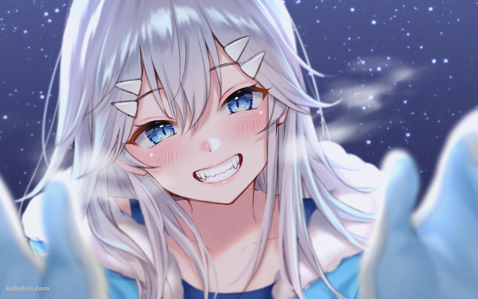 Fukanomi Kafka / Vtuberの壁紙(1680px x 1050px) 高画質 PC・デスクトップ用