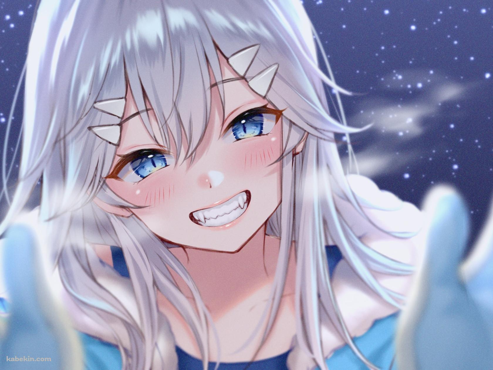 Fukanomi Kafka / Vtuberの壁紙(1680px x 1260px) 高画質 PC・デスクトップ用