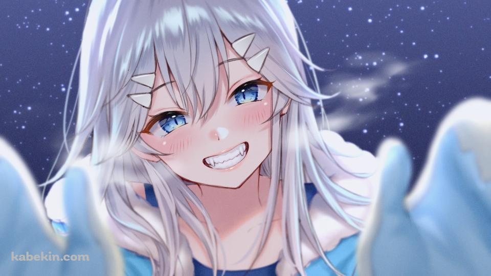 Fukanomi Kafka / Vtuberの壁紙(960px x 540px) 高画質 PC・デスクトップ用