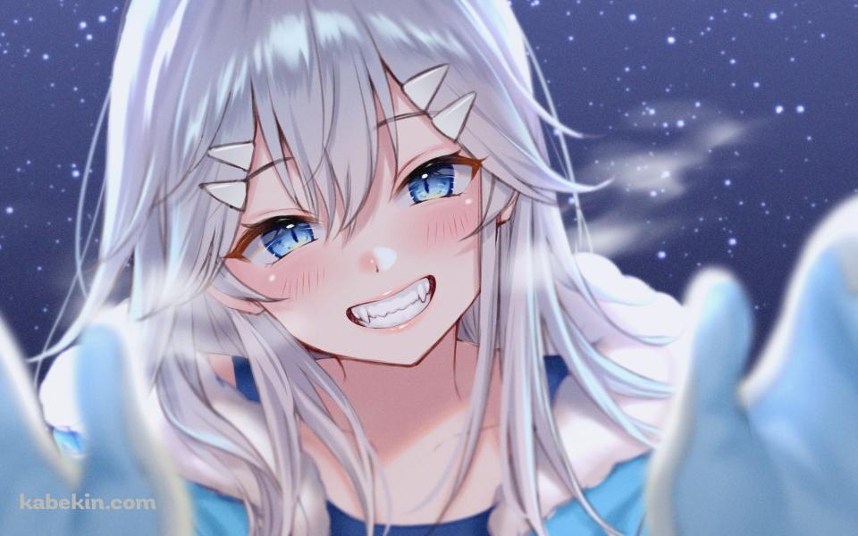 Fukanomi Kafka / Vtuberの壁紙(960px x 600px) 高画質 PC・デスクトップ用