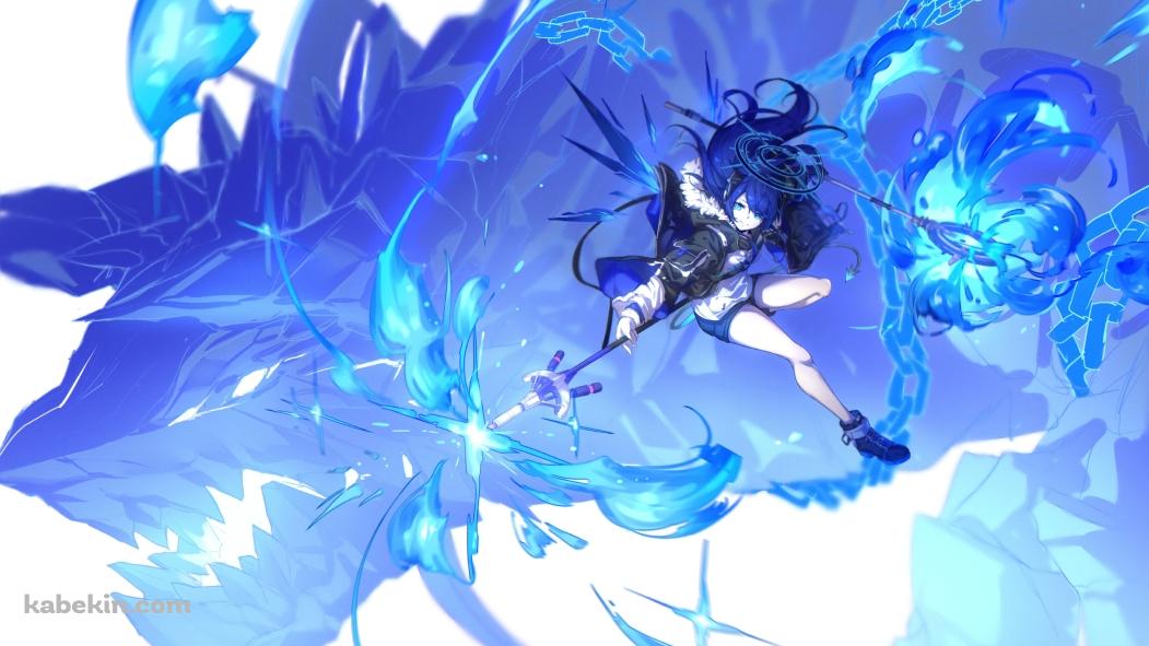 武器をふるうモスティマ / アークナイツの壁紙(1051px x 591px) 高画質 PC・デスクトップ用