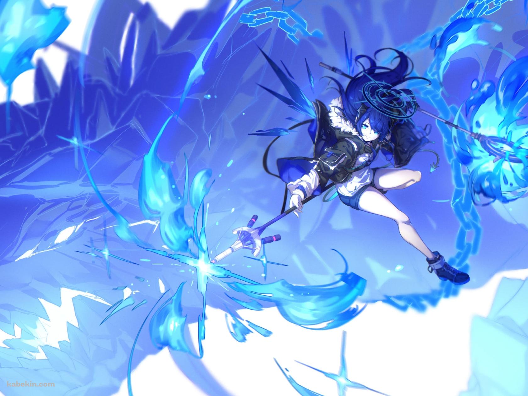 武器をふるうモスティマ / アークナイツの壁紙(1680px x 1260px) 高画質 PC・デスクトップ用